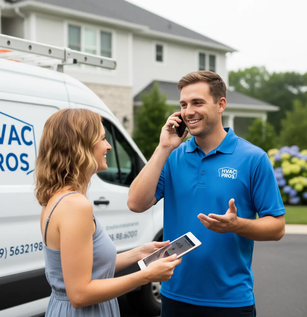 AC Installation in Demopolis, AL