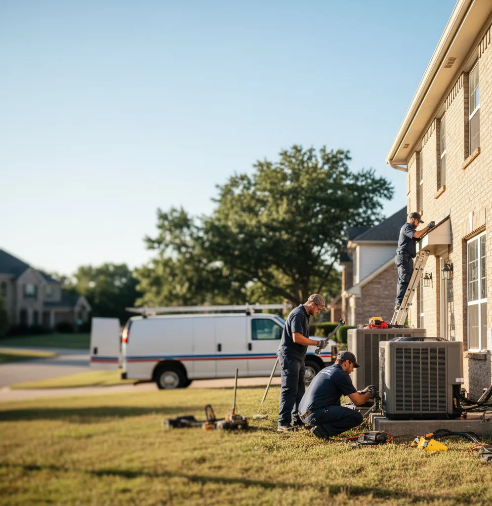 AC Installation in Demopolis, AL